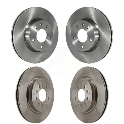 Disc Brake Rotor Kit-K8-102726