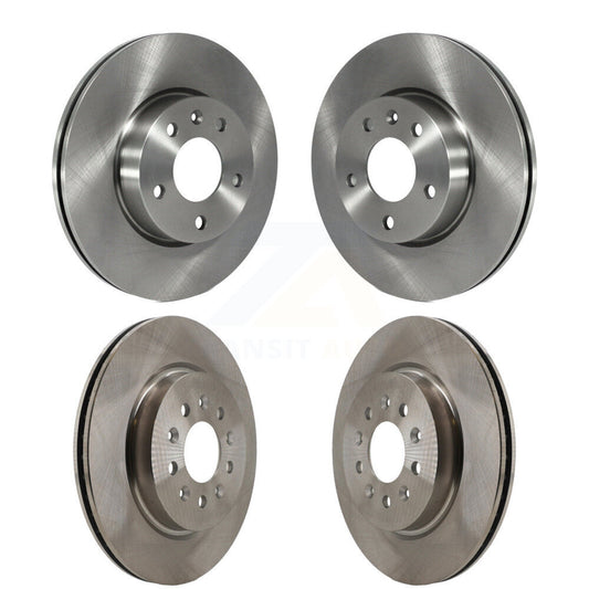 Disc Brake Rotor Kit-K8-102726