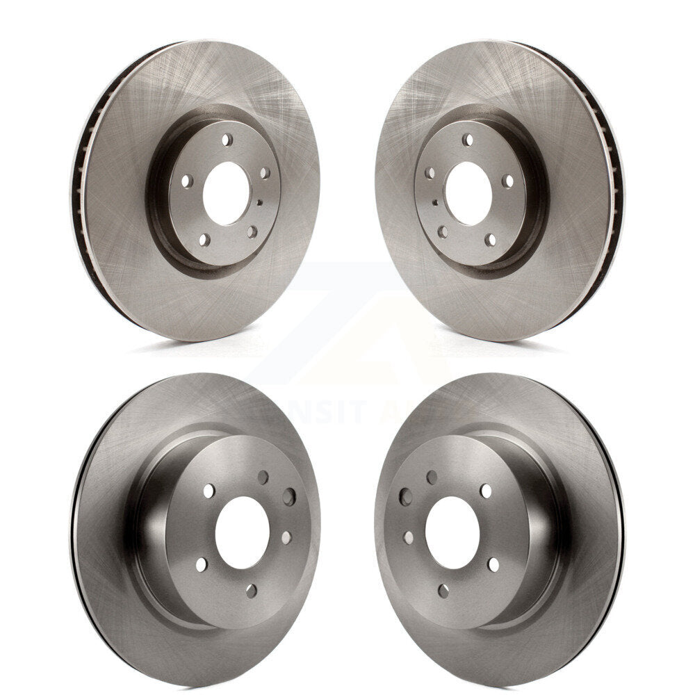 Disc Brake Rotor Kit-K8-102729