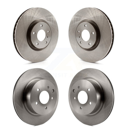 Disc Brake Rotor Kit-K8-102729