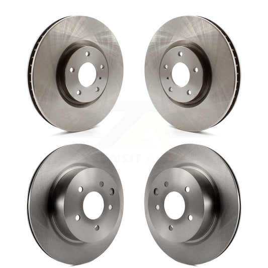 Disc Brake Rotor Kit-K8-102729