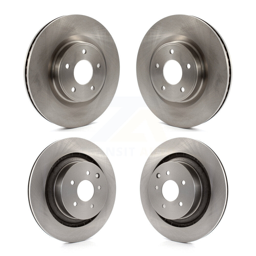 Disc Brake Rotor Kit-K8-102731 Kit.bestparts.ca