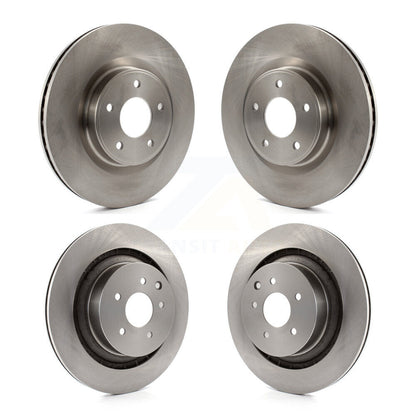 Disc Brake Rotor Kit-K8-102731
