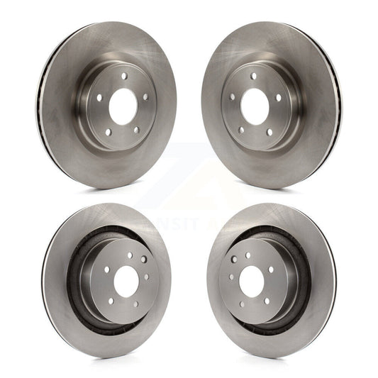Disc Brake Rotor Kit-K8-102731