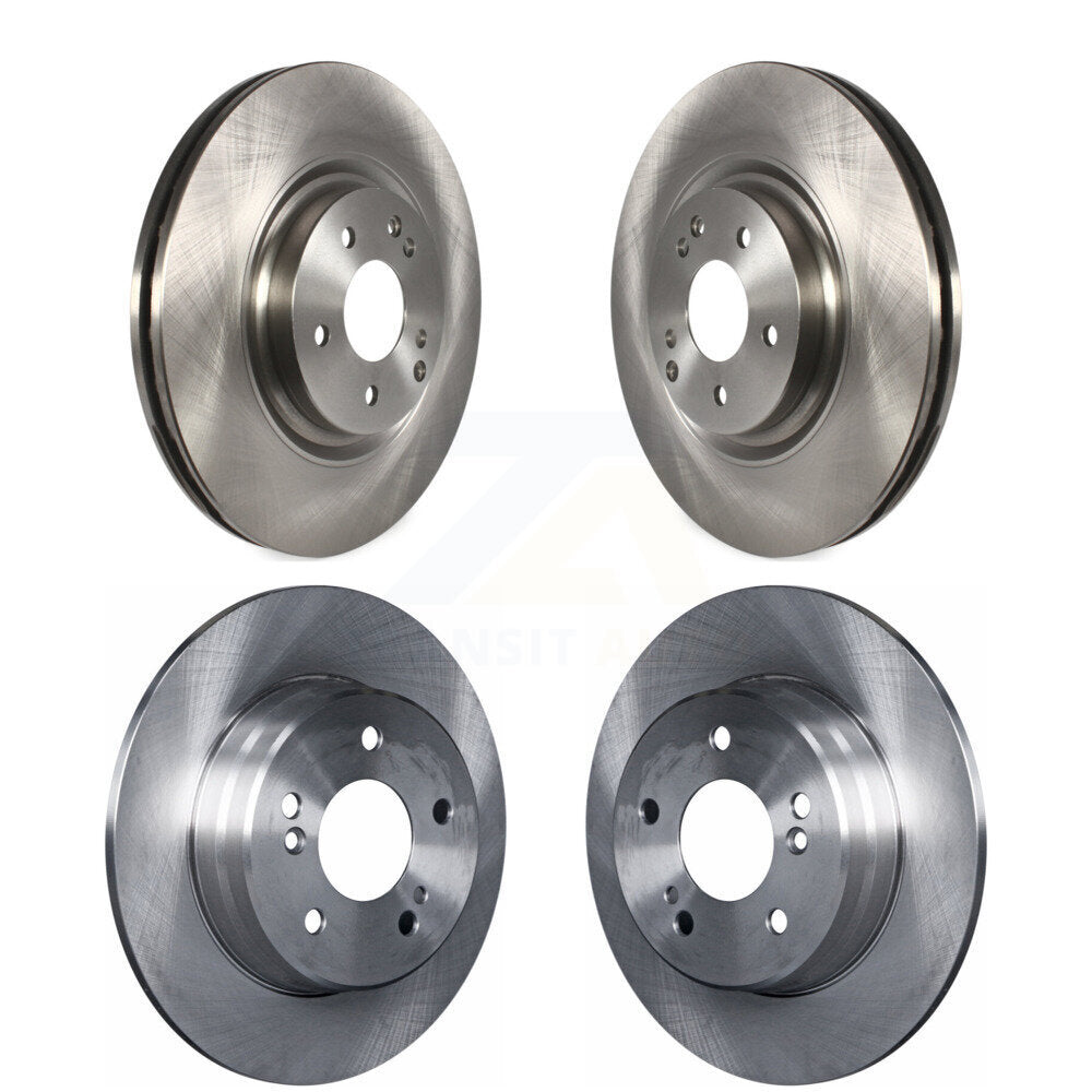 Disc Brake Rotor Kit-K8-102732