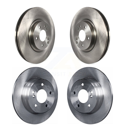 Disc Brake Rotor Kit-K8-102732