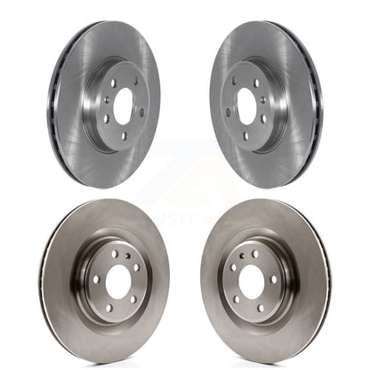 Disc Brake Rotor Kit-K8-102733