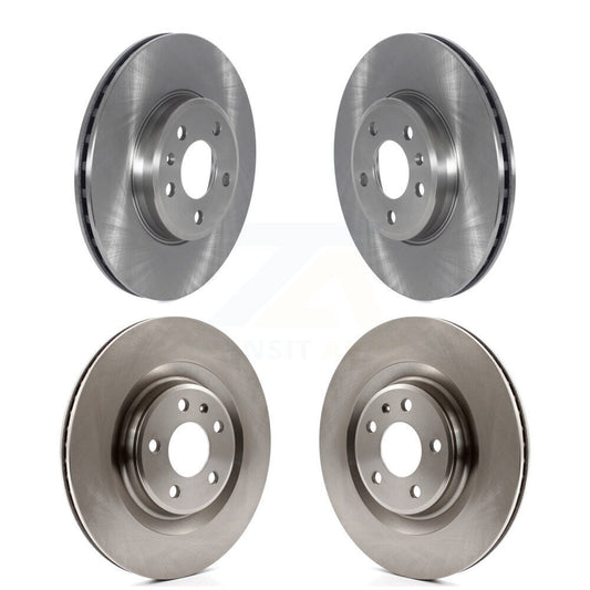 Disc Brake Rotor Kit-K8-102733