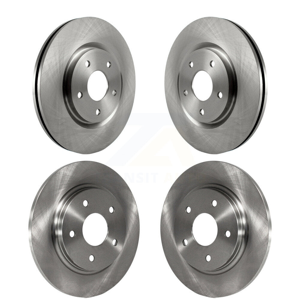 Disc Brake Rotor Kit-K8-102734 Kit.bestparts.ca