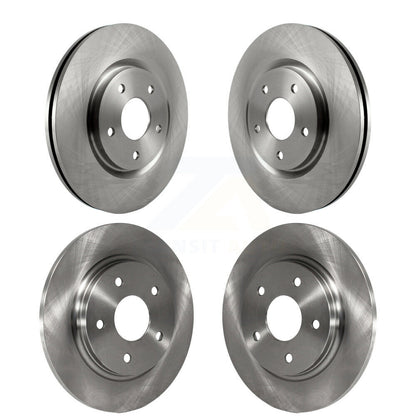 Disc Brake Rotor Kit-K8-102734