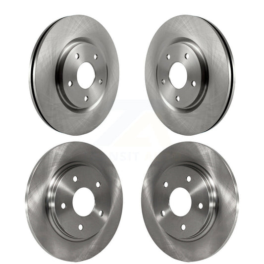 Disc Brake Rotor Kit-K8-102734