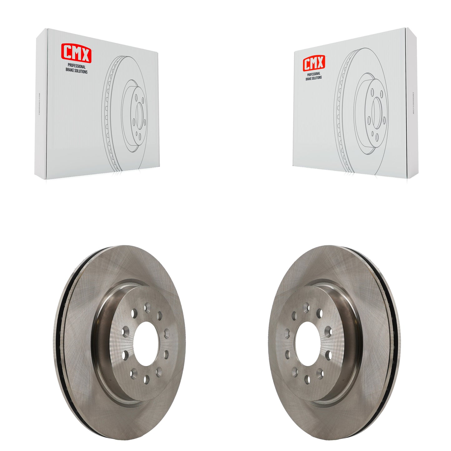 Disc Brake Rotor Kit-K8-102737 Kit.bestparts.ca