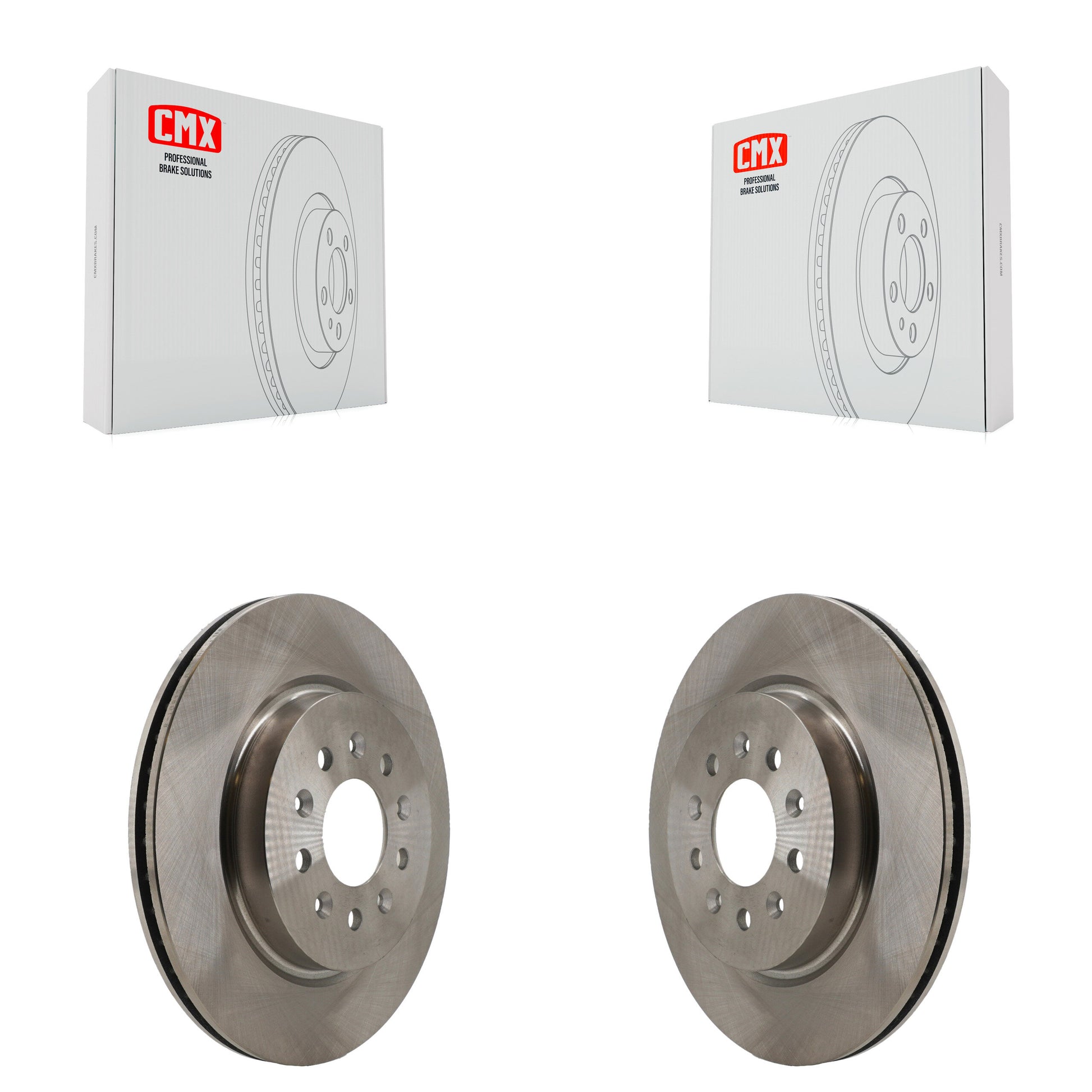 Disc Brake Rotor Kit-K8-102737