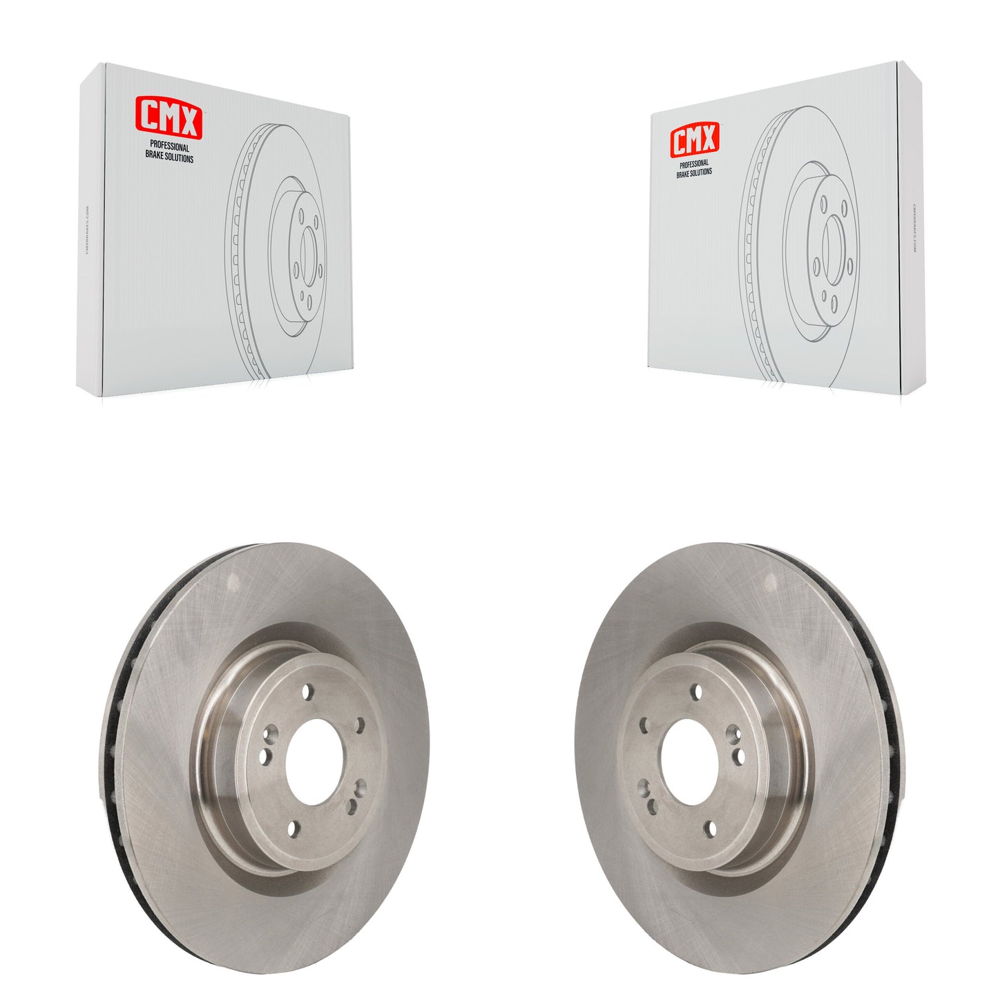 Disc Brake Rotor Kit-K8-102738 Kit.bestparts.ca