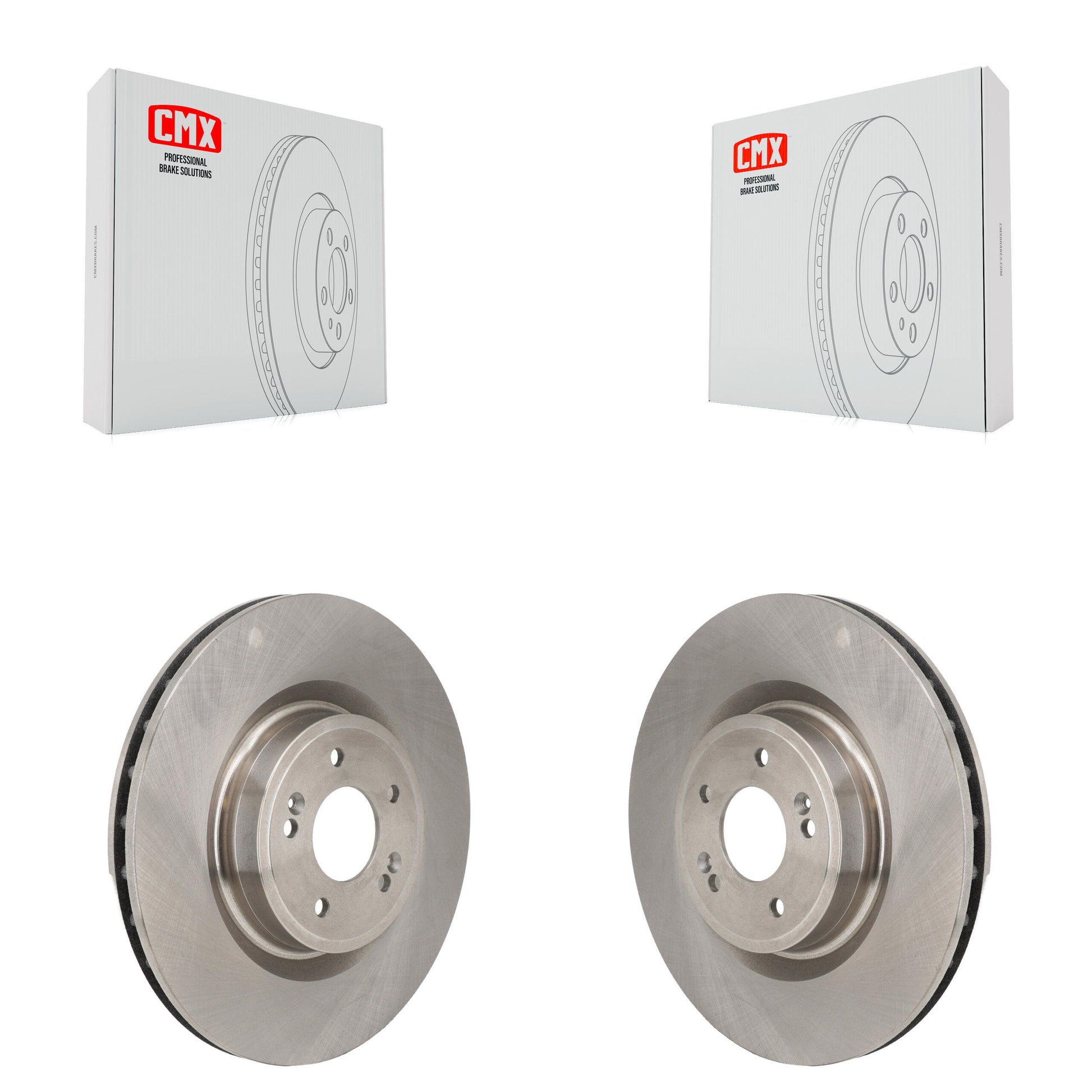 Disc Brake Rotor Kit-K8-102738