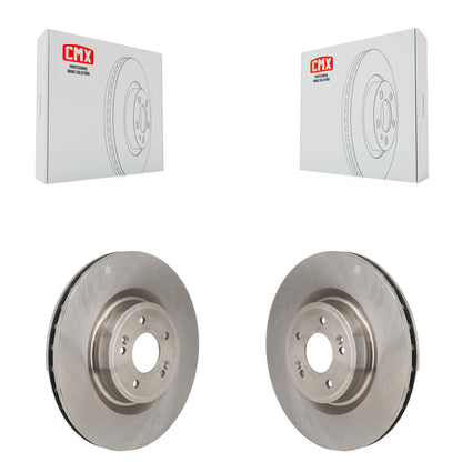 Disc Brake Rotor Kit-K8-102738