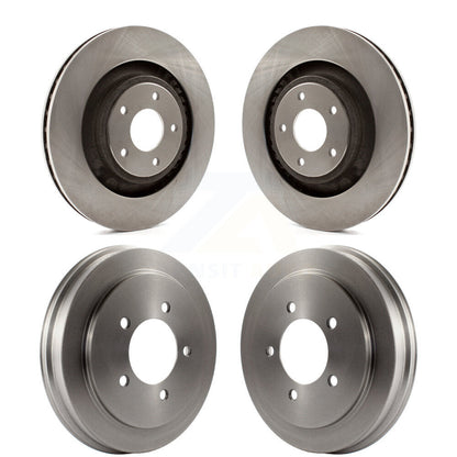 Disc Brake Rotor Kit-K8-102739