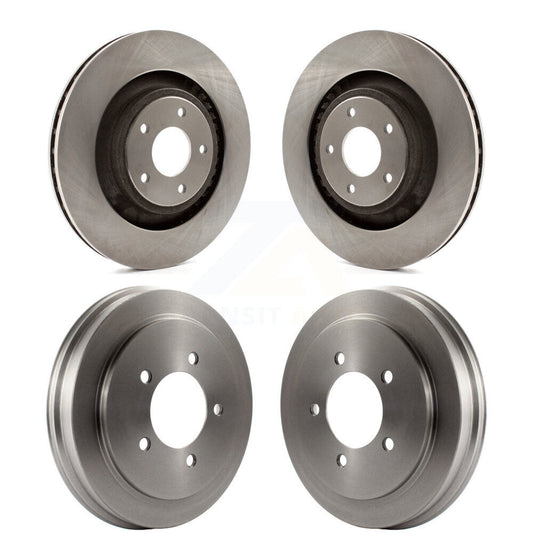 Disc Brake Rotor Kit-K8-102739