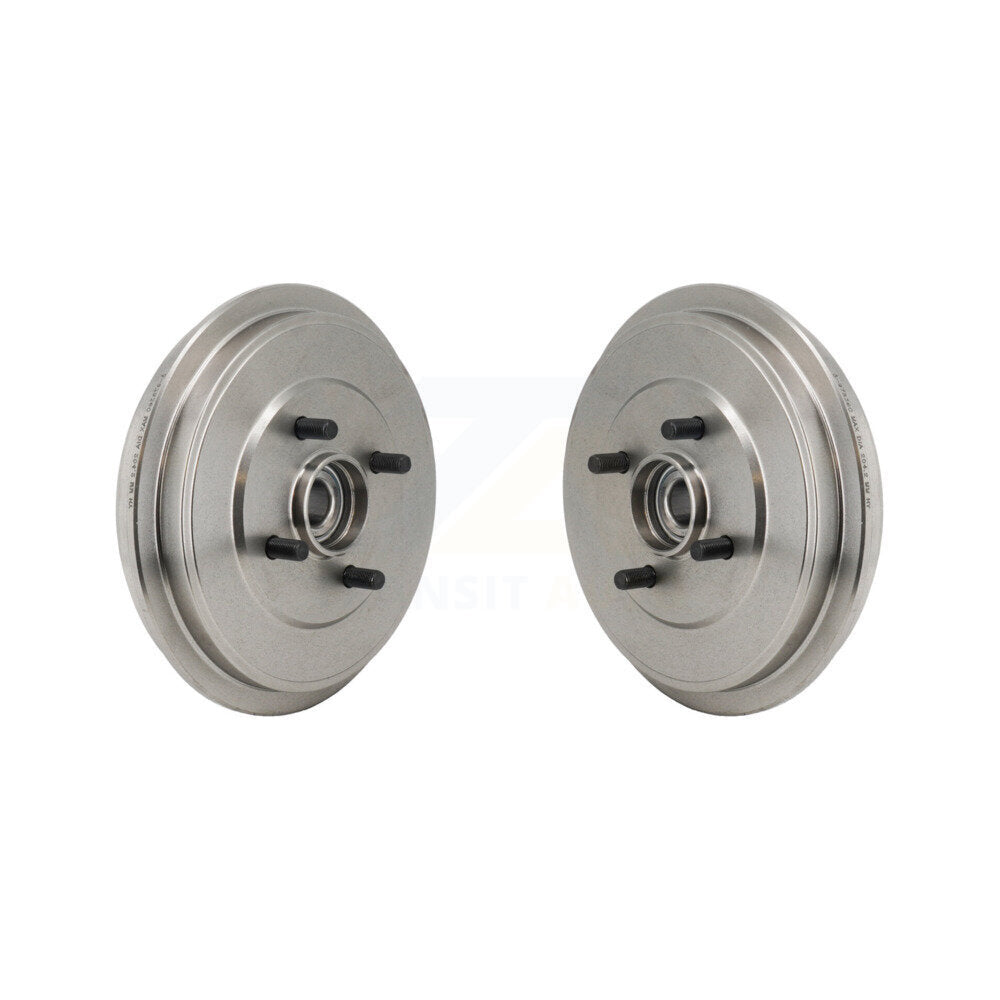 Drum Brake Hub Assembly Kit-K8-102741 Kit.bestparts.ca