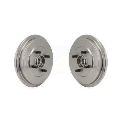 Drum Brake Hub Assembly Kit-K8-102741
