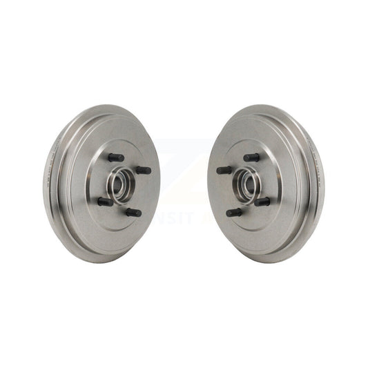Drum Brake Hub Assembly Kit-K8-102741