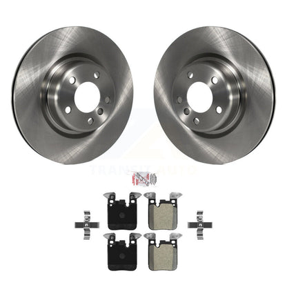 Disc Rotors and Semi-Metallic Brake Pads Kit-K8A-101079 - Kit.bestparts.ca