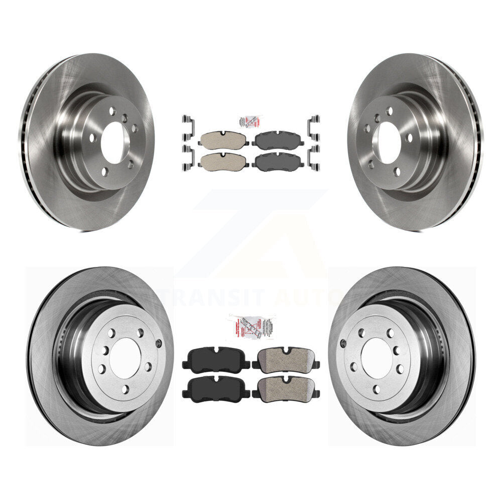 disc rotors and semi metallic brake pads-k8a-102826 - Kit.bestparts.ca Kit.bestparts.ca