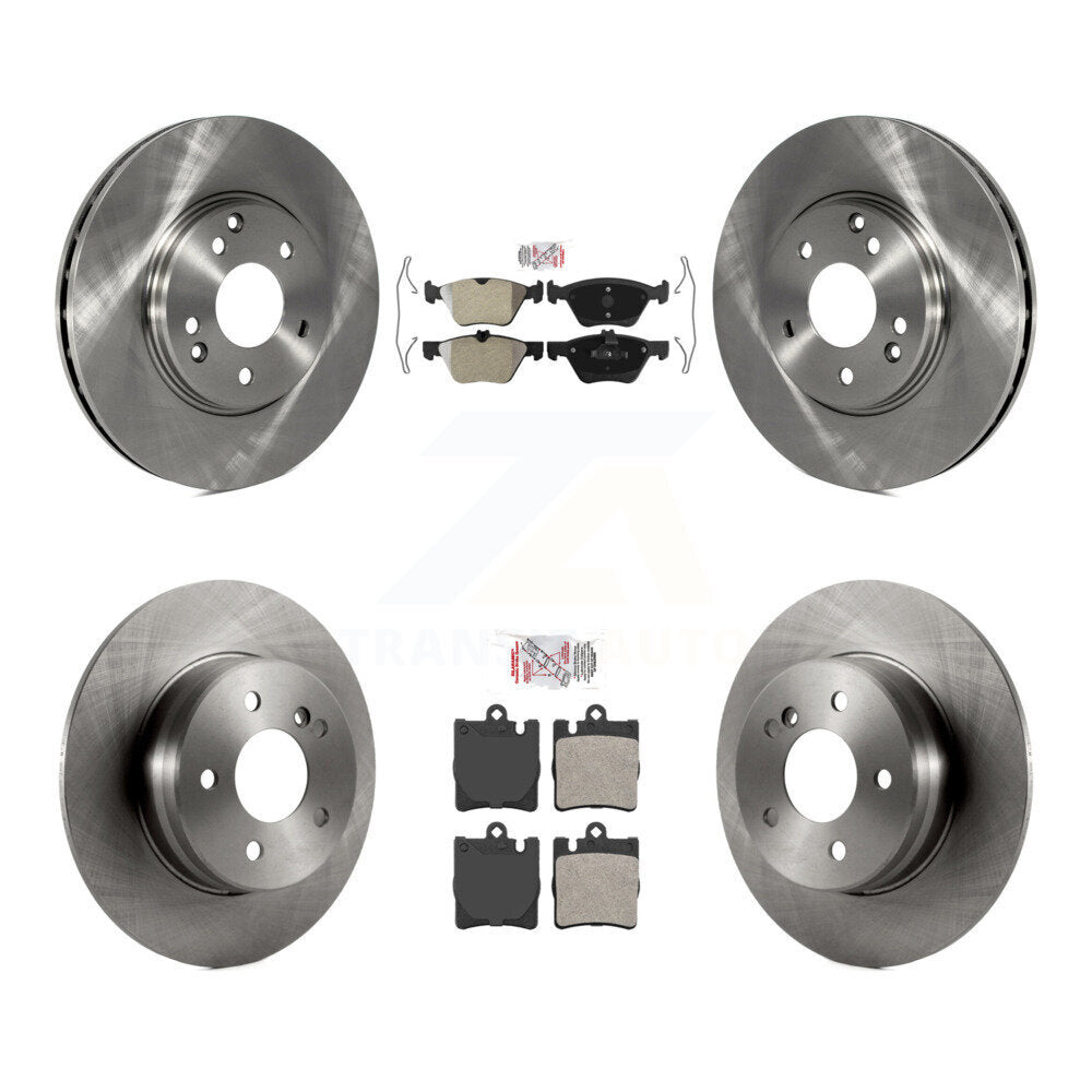 disc rotors and semi metallic brake pads-k8a-102853 - Kit.bestparts.ca Kit.bestparts.ca