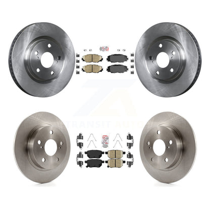 Disc Rotors and Ceramic Brake Pads Kit-K8A-102951 - Kit.bestparts.ca