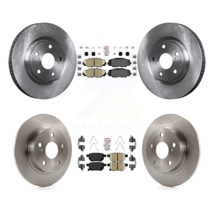 Disc Rotors and Ceramic Brake Pads Kit-K8A-102982 - Kit.bestparts.ca