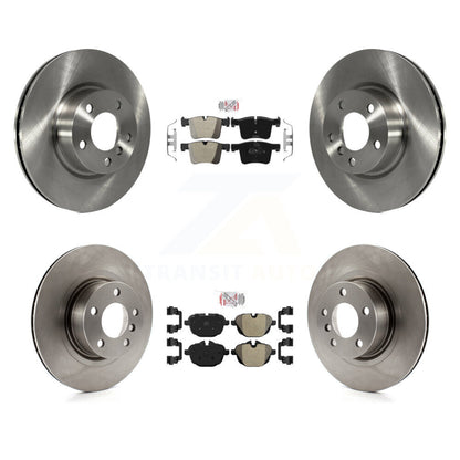 Disc Rotors and Semi-Metallic Brake Pads Kit-K8A-103392 - Kit.bestparts.ca