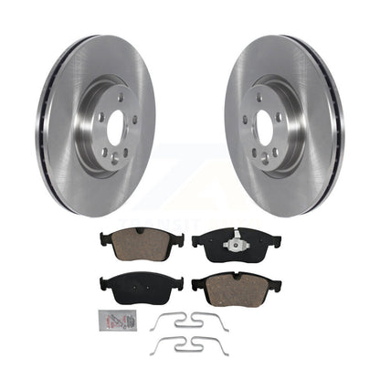 disc rotors and ceramic brake pads-k8a-103833 - Kit.bestparts.ca