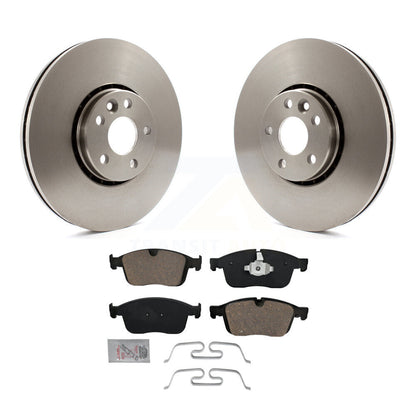 disc rotors and ceramic brake pads-k8a-103834 - Kit.bestparts.ca