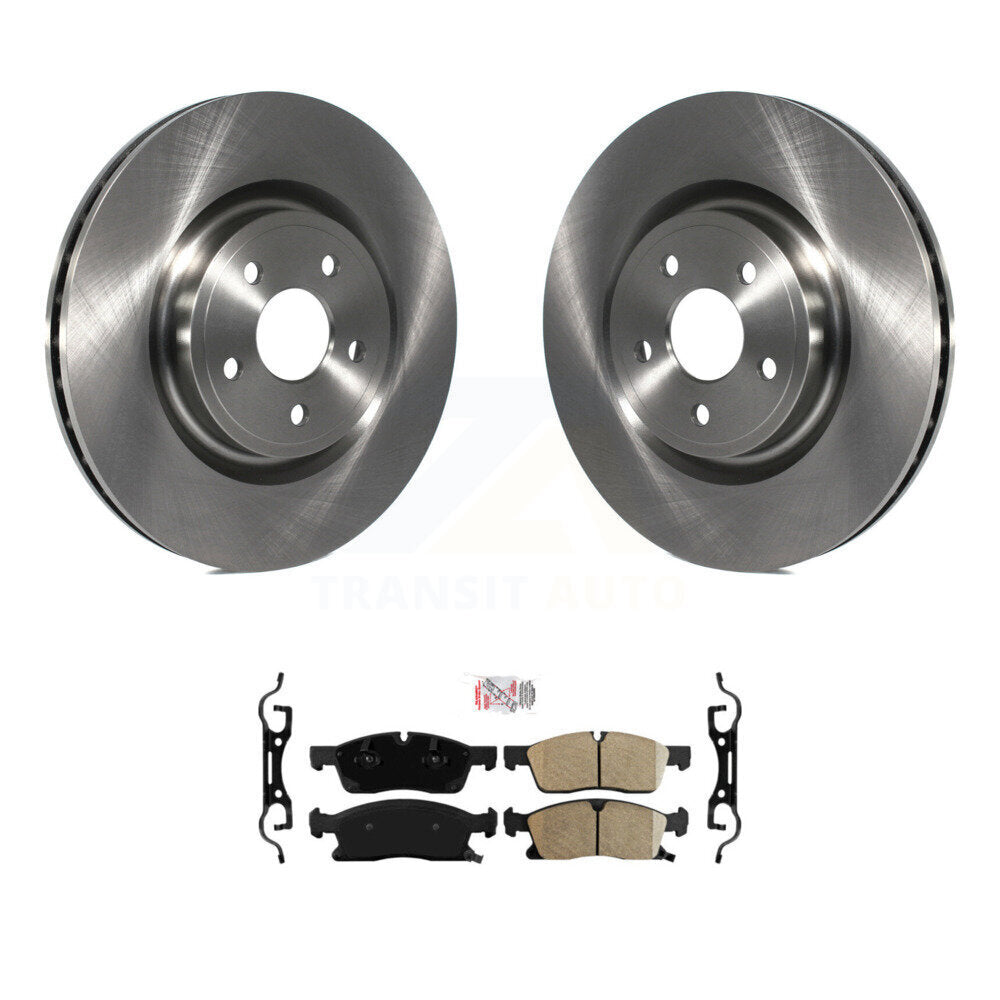 disc rotors and ceramic brake pads-k8a-103863 - Kit.bestparts.ca Kit.bestparts.ca