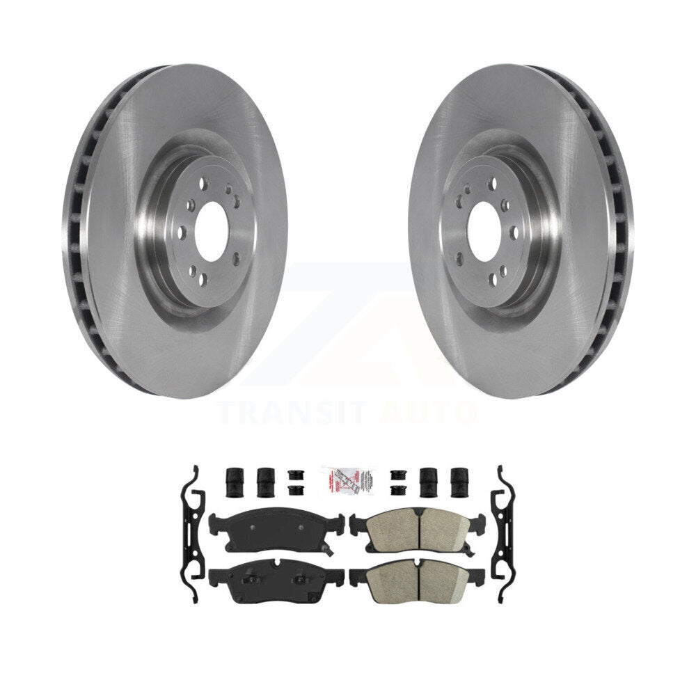 Disc Rotors and Ceramic Brake Pads Kit-K8A-103872 - Kit.bestparts.ca Kit.bestparts.ca