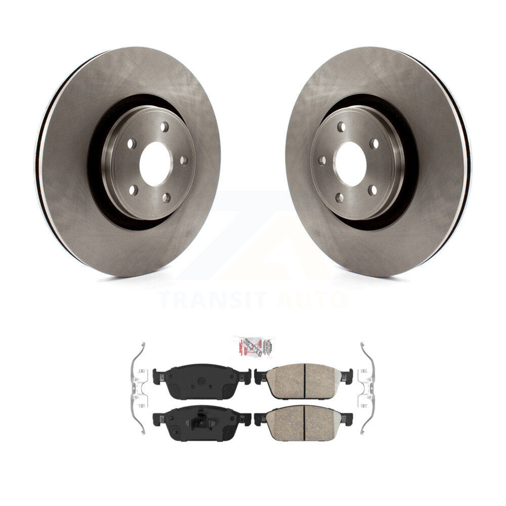 disc rotors and ceramic brake pads-k8a-103881 - Kit.bestparts.ca Kit.bestparts.ca