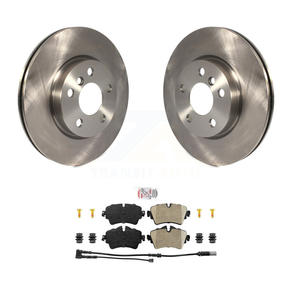 Disc Rotors and Ceramic Brake Pads Kit-K8A-103893 - Kit.bestparts.ca Kit.bestparts.ca