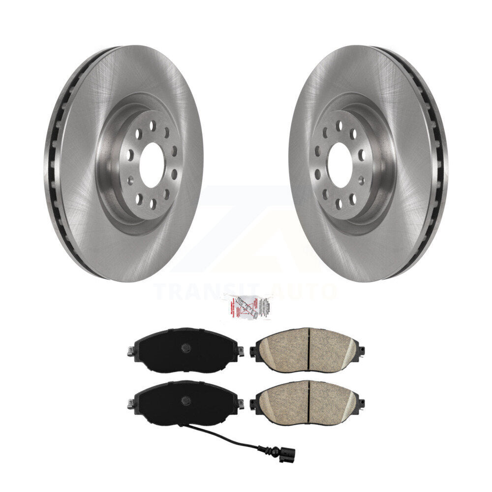 Disc Rotors and Ceramic Brake Pads Kit-K8A-103961 - Kit.bestparts.ca Kit.bestparts.ca