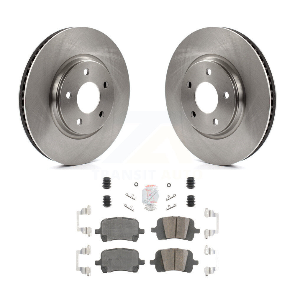 disc rotors and ceramic brake pads-k8a-104147 - Kit.bestparts.ca Kit.bestparts.ca