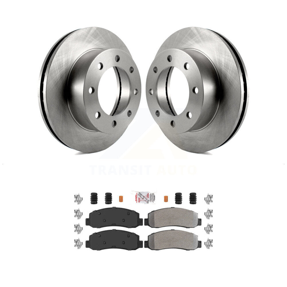 disc rotors and semi metallic brake pads-k8a-104198 - Kit.bestparts.ca Kit.bestparts.ca