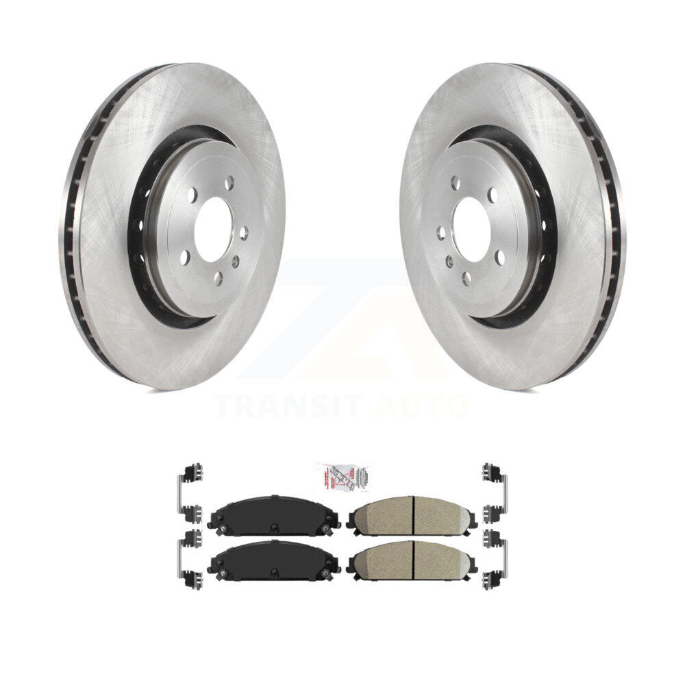 Disc Rotors and Ceramic Brake Pads Kit-K8A-104207 - Kit.bestparts.ca Kit.bestparts.ca