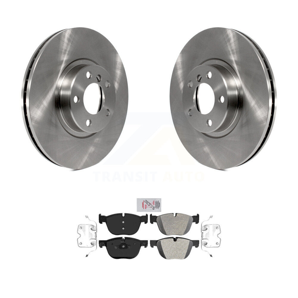 Disc Rotors and Semi-Metallic Brake Pads Kit-K8A-104240 - Kit.bestparts.ca Kit.bestparts.ca