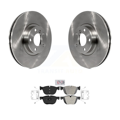 Disc Rotors and Semi-Metallic Brake Pads Kit-K8A-104240 - Kit.bestparts.ca
