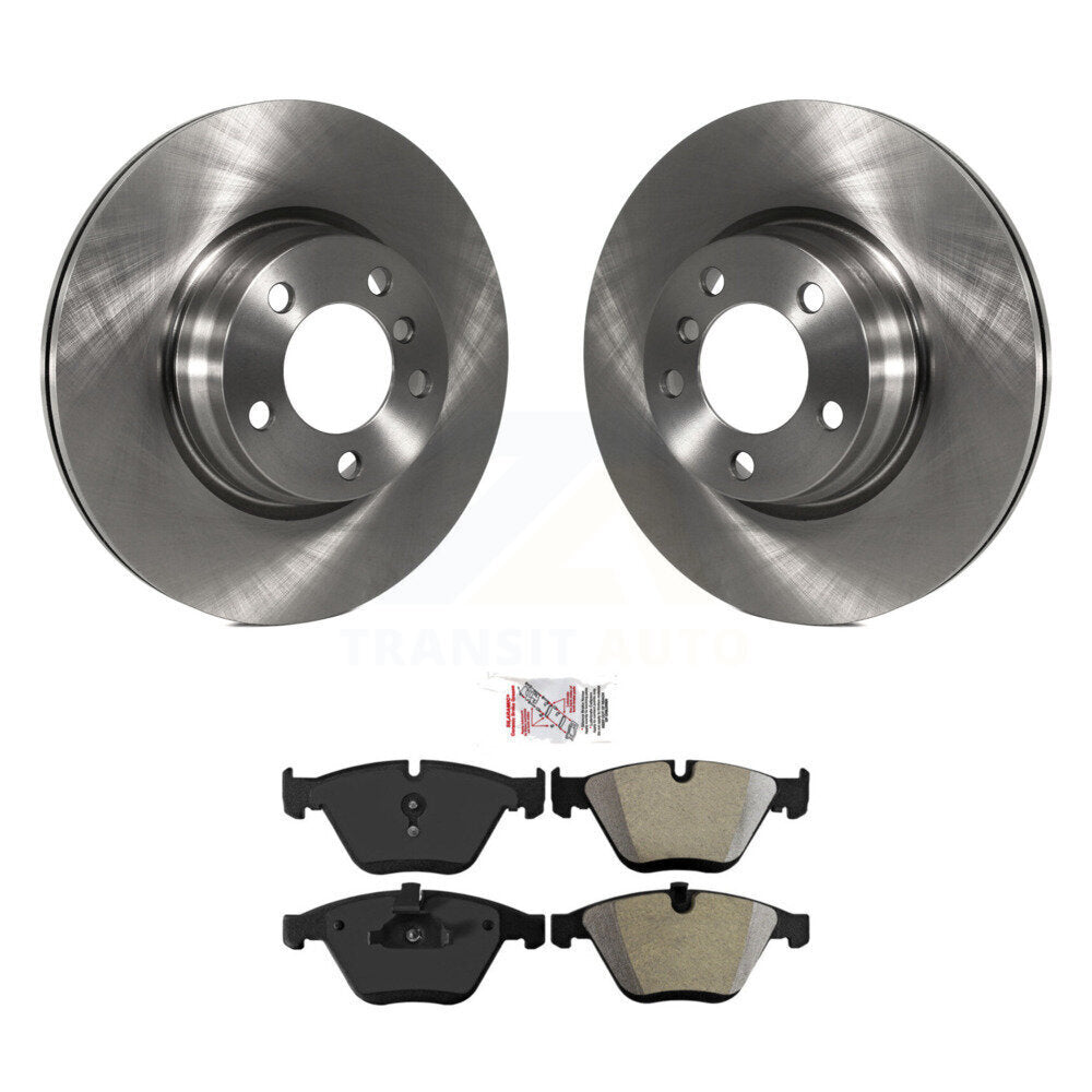 disc rotors and semi metallic brake pads-k8a-104250 - Kit.bestparts.ca Kit.bestparts.ca