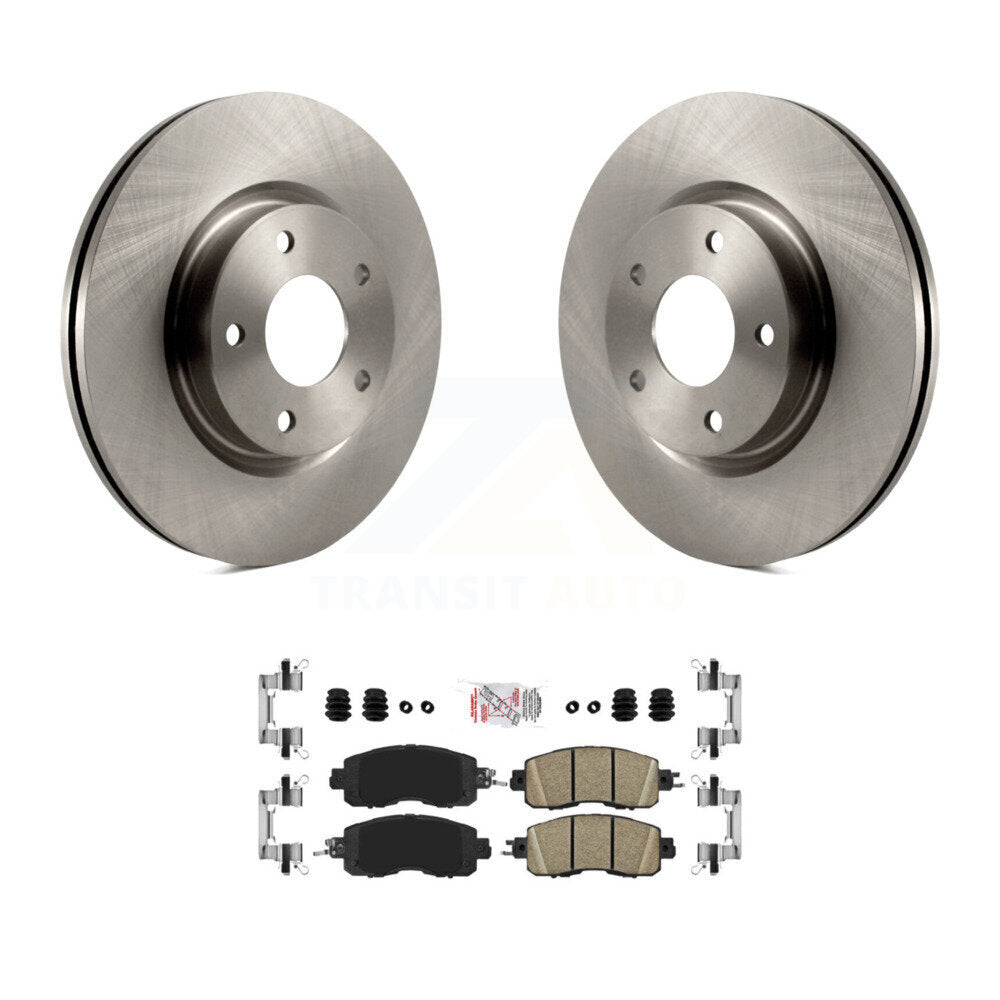 disc rotors and ceramic brake pads-k8a-104299 - Kit.bestparts.ca Kit.bestparts.ca