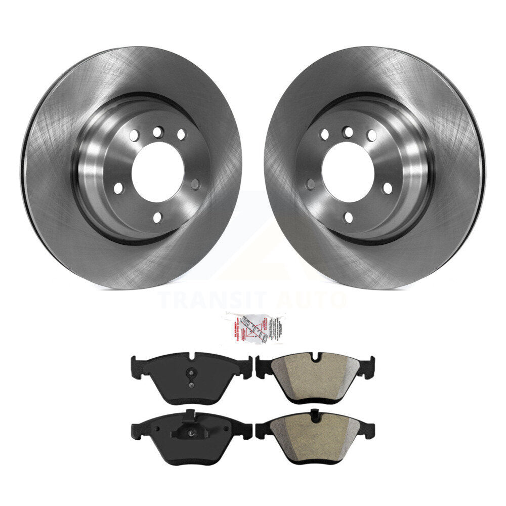 disc rotors and semi metallic brake pads-k8a-104377 - Kit.bestparts.ca Kit.bestparts.ca