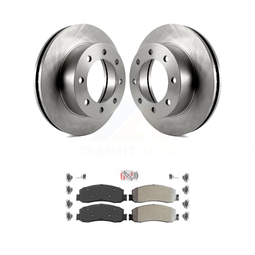 disc rotors and semi metallic brake pads-k8a-104423 - Kit.bestparts.ca Kit.bestparts.ca