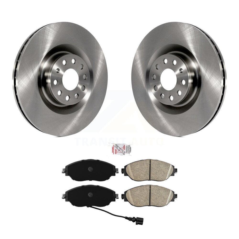 Disc Rotors and Ceramic Brake Pads Kit-K8A-104465 - Kit.bestparts.ca Kit.bestparts.ca