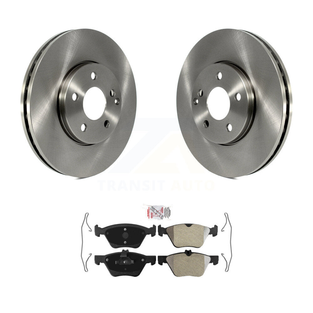 disc rotors and semi metallic brake pads-k8a-104630 - Kit.bestparts.ca Kit.bestparts.ca