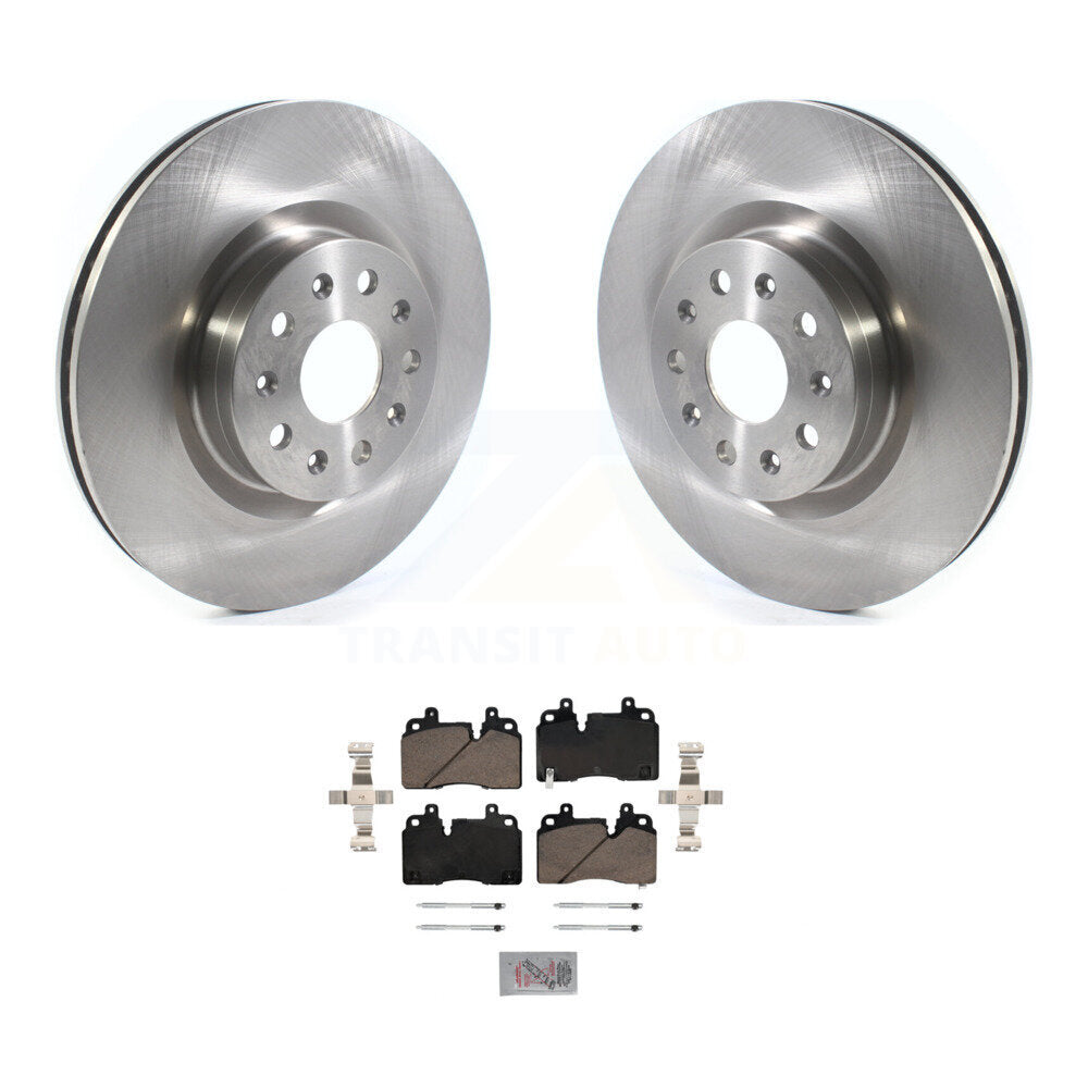 Disc Rotors and Ceramic Brake Pads Kit-K8A-106998 - Kit.bestparts.ca Kit.bestparts.ca